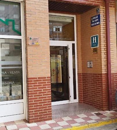 H. Lavid Briviesca Exterior foto