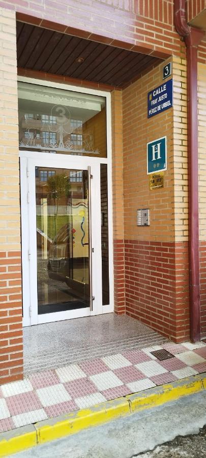 H. Lavid Briviesca Exterior foto