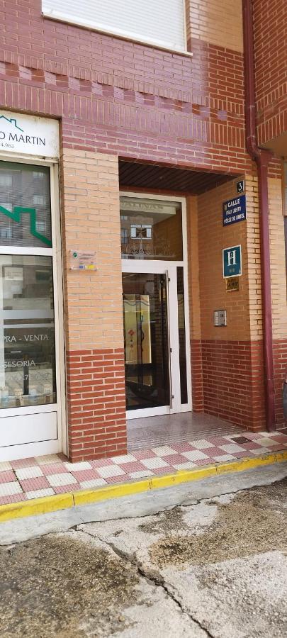 H. Lavid Briviesca Exterior foto